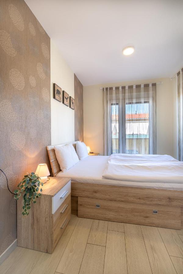 Casa Luxury Wellness Apartman By Bltn Siofok Exterior photo