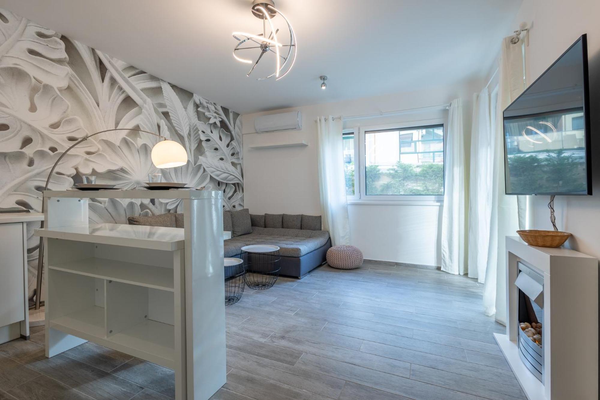 Casa Luxury Wellness Apartman By Bltn Siofok Exterior photo