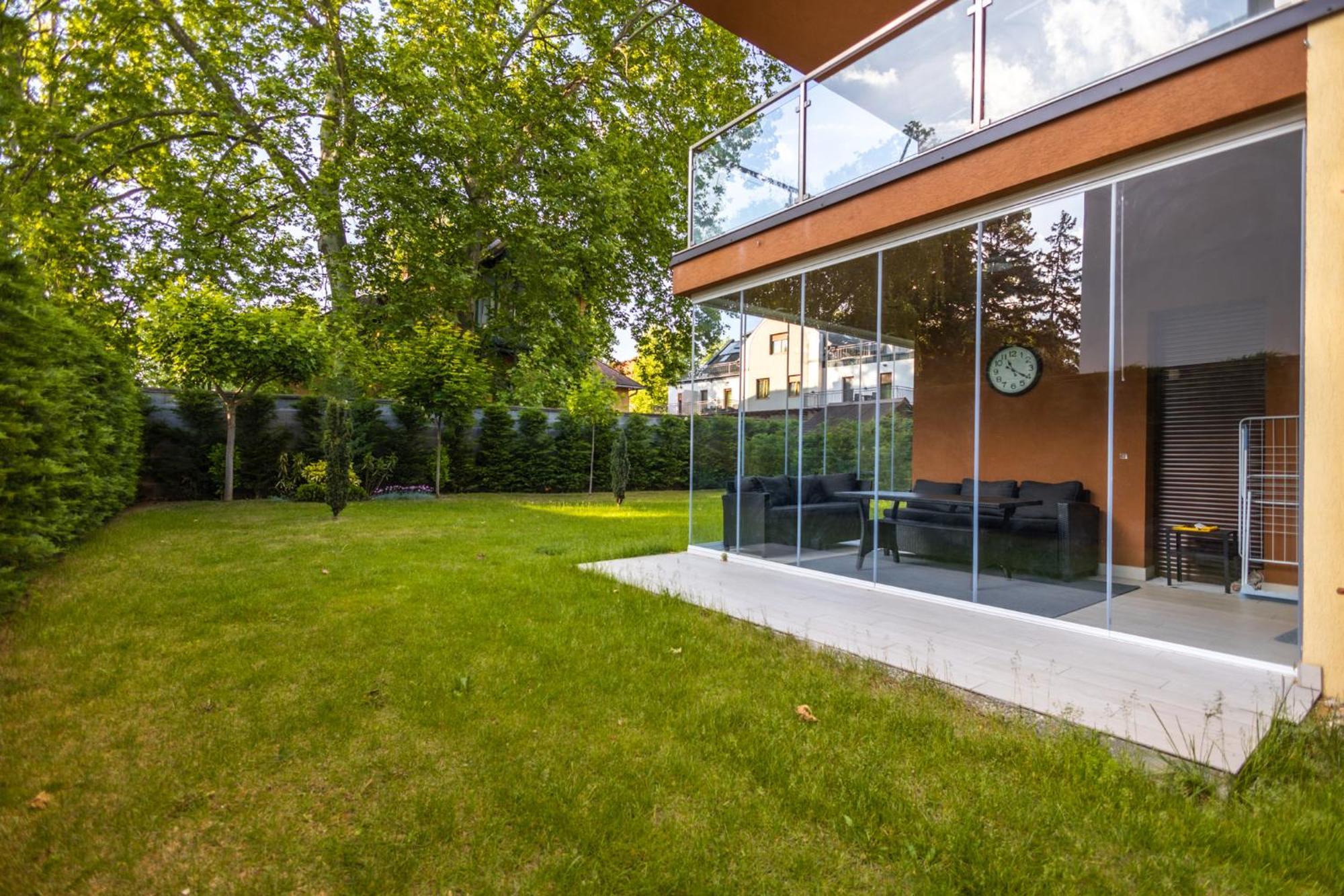 Casa Luxury Wellness Apartman By Bltn Siofok Exterior photo