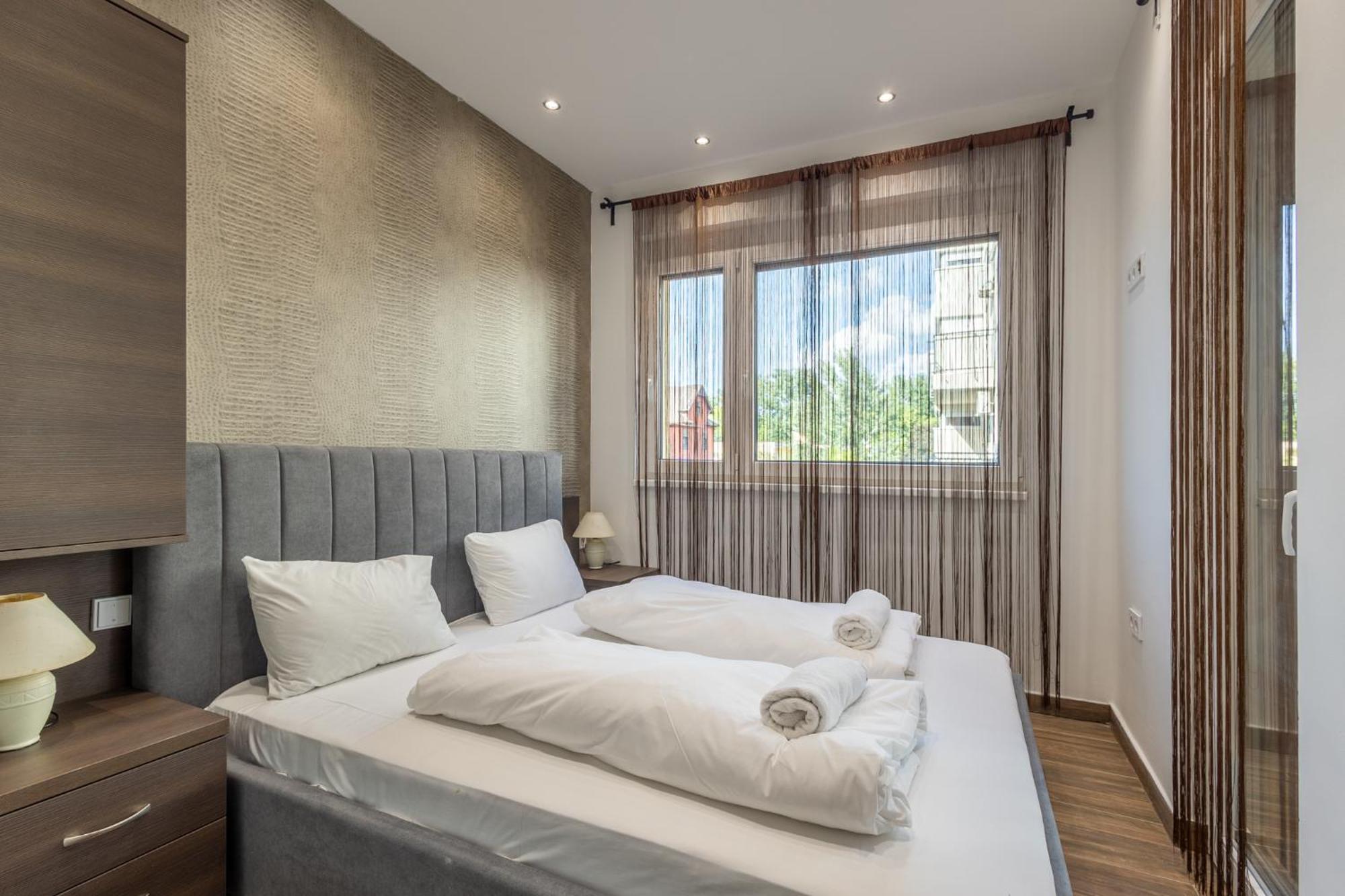 Casa Luxury Wellness Apartman By Bltn Siofok Exterior photo