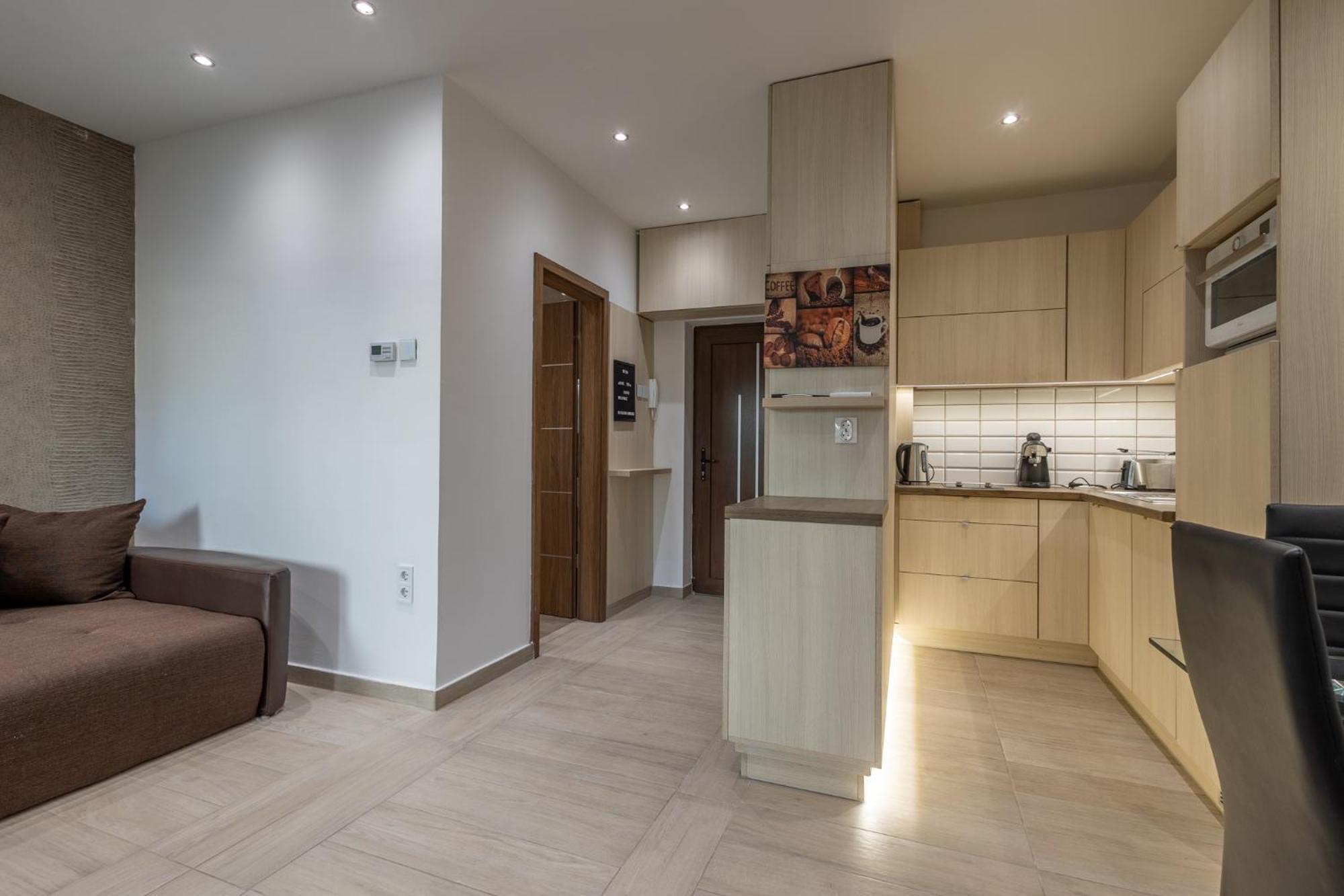 Casa Luxury Wellness Apartman By Bltn Siofok Exterior photo